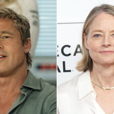 ¿La hicieron con IA? Jodie Foster y su polémica declaración sobre F1