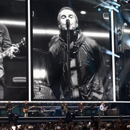 El Festival de Venecia recibe a Oasis y Argentina espera el efecto en cines para septiembre