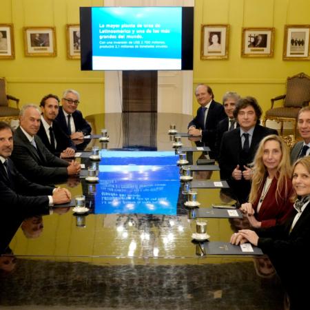 RIGI: Pampa Energía consiguió el aval del Gobierno para invertir USD 2.700 millones