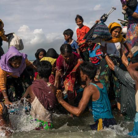 Myanmar, Rakhine y la bahía de Bengala: la ruta mortal que denuncia la ONU