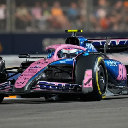 Colapinto quedó séptimo en la FP2 de Bélgica: pasó a Russell y Leclerc