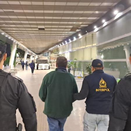 Extraditaron desde Paraguay a un hombre acusado de abusar de tres menores en Quilmes