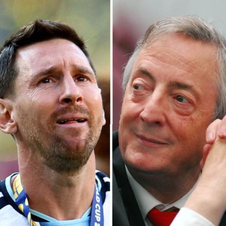 Messi por Néstor Kirchner en la Costanera de Santa Fe: el motivo del cambio