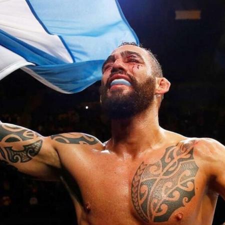 Ponzinibbio vs. Sam Patterson en la UFC Abu Dabi: dónde ver la pelea en Argentina