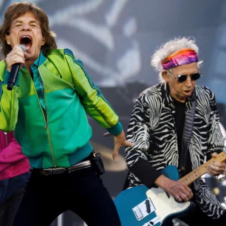 El nuevo videoclip de los Rolling Stones fue filmado en Puente Alsina y enloqueció a los fans argentinos