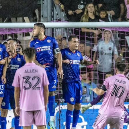 Messi y el Inter Miami tienen otra final: fecha y sede para la Campeones Cup