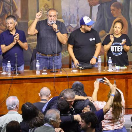 Aportes sindicales: el Gobierno excluyó horas extras, bonos y aguinaldo del cálculo