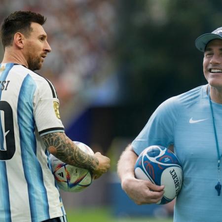 Del Mundial al scrum: las dos batallas que jugará Argentina contra Inglaterra esta semana