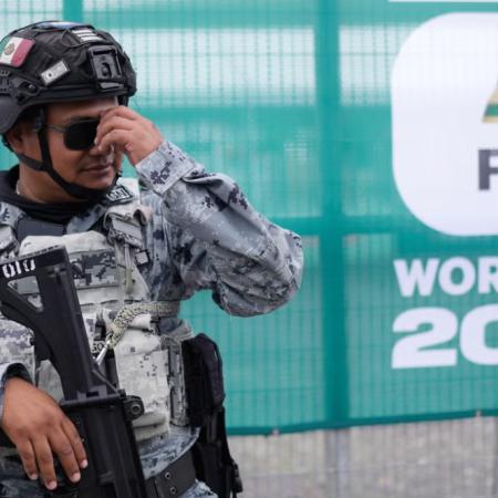 Ciudad de México refuerza controles en Reforma y Zócalo por el Mundial 2026