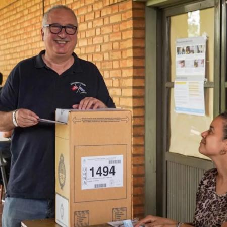 Passalacqua toma distancia de Rovira y consolida su propio armado rumbo a 2027