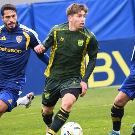 Arrancó la era Arruabarrena: ¿cómo le fue a Boca Juniors en los amistosos ante Defensa?