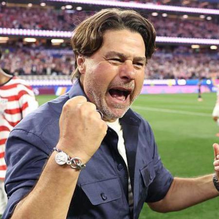 El american dream de Pochettino: EE.UU. le ganó a Bosnia y también avanzó a octavos