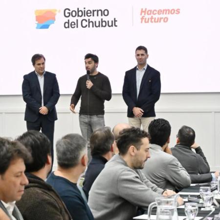 Ignacio Torres y Juan Martín Ozores avanzan con el proyecto digital que mira al 2030