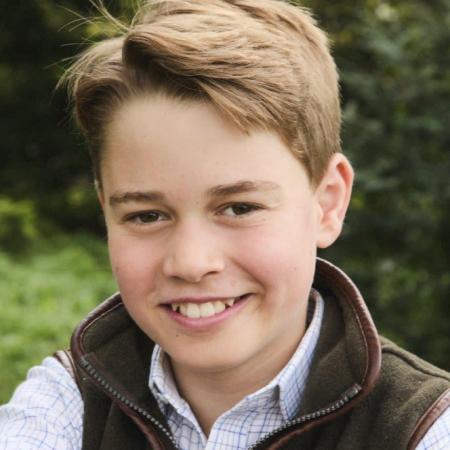Kate Middleton y el príncipe William definen el futuro escolar de George en Eton