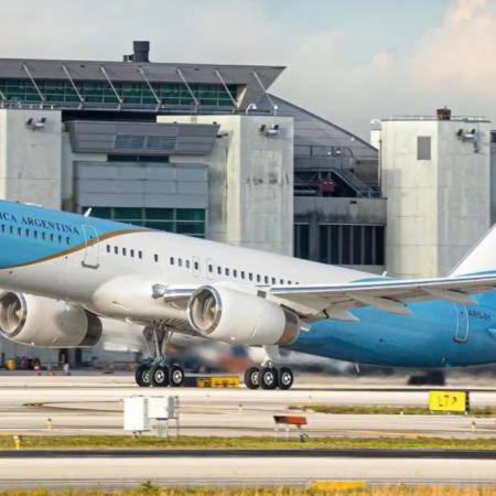 ARG-01 pasa por revisión mayor: el plan que busca asegurar cada vuelo oficial