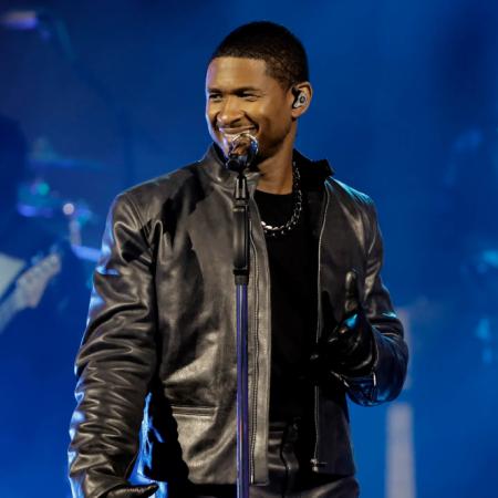 La mujer que Usher bajó del escenario rompió el silencio y explicó su reacción