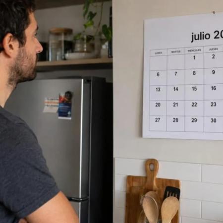 Viernes 10 de julio, feriado o día no laborable en Argentina