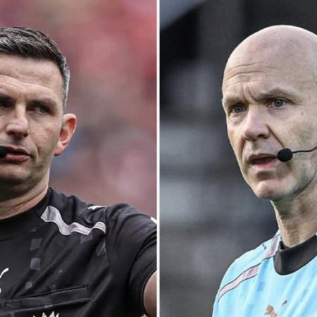 La FIFA vetó a dos árbitros ingleses para los partidos de Argentina en el Mundial