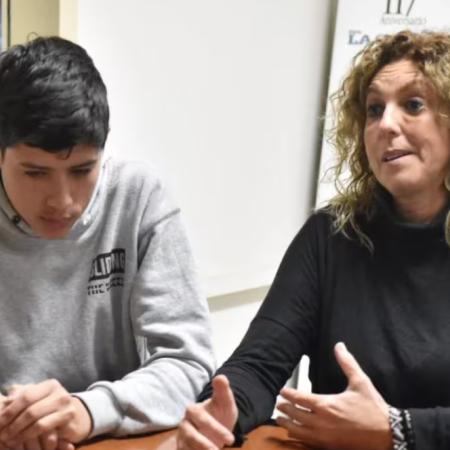 "Sabíamos que volvería a pasar": el duro relato del hijo de la mujer investigada por la muerte de su beba