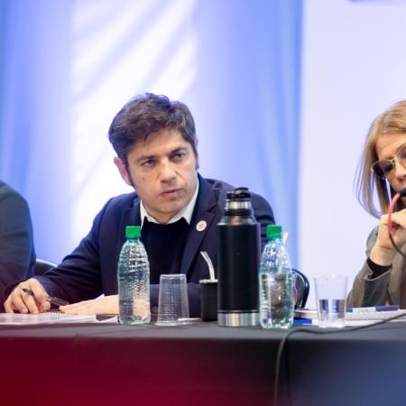 Qué pasa con Kicillof en 9 municipios de PBA: surgió un dato clave hacia 2027