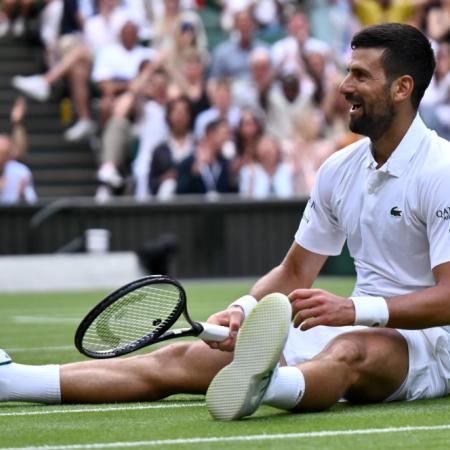 A los 39, Djokovic demostró por qué Wimbledon es su casa y rompió otro récord