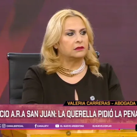 ARA San Juan: qué puede cambiar para las familias con el fallo del 8 de julio