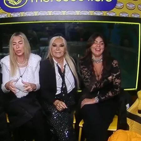 Gran Hermano Generación Dorada: polémica con Zilli, Luana y Mariela por los robos