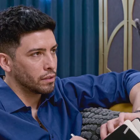 La dura historia de vida de Brian Villalba, protagonista de Love is blind Argentina 2