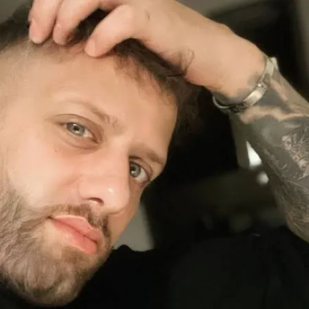 Así fue la falsa denuncia que asegura haber sufrido Ezequiel Ingrassia de Love is Blind