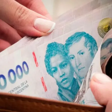 ¿Hasta cuándo alcanza el sueldo? Una encuesta reveló hasta qué día llegan los argentinos