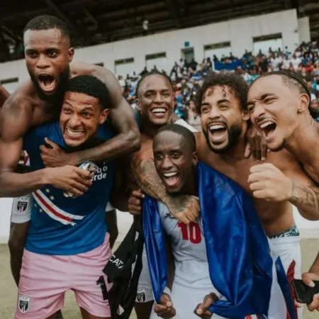 Cabo Verde: el Mundial y una señal humanitaria que trasciende el fútbol