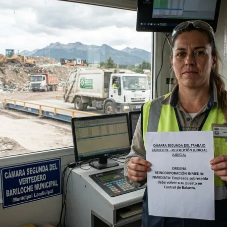 Reincorporación laboral en el municipio: el fallo que puede abrir un precedente