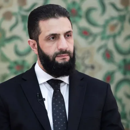 Ahmad al-Sharaa ordenó enviar ayuda a Venezuela con rescatistas sirios