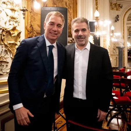La generación “Palito” avanza mientras el peronismo vuelve a pelear por su identidad