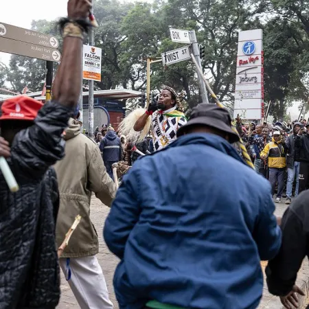 Sudáfrica y una crisis sin freno: qué hay detrás de la ola de xenofobia actual