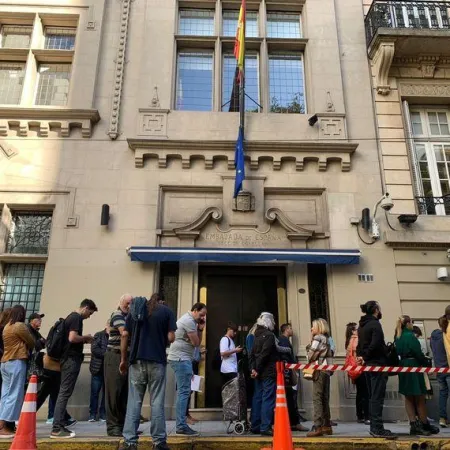 Por qué millones de argentinos pueden obtener la ciudadanía española y votar