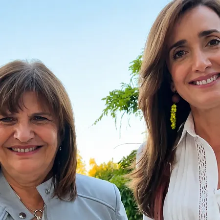La pelea entre Villarruel y Bullrich vuelve a paralizar al Senado y complica la agenda