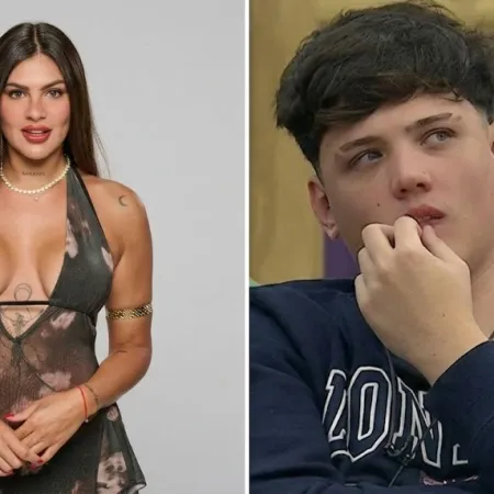 Gran Hermano Generación Dorada y una eliminación de placa planta: ¿Luana o Nigro?