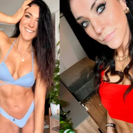 Las increíbles rutinas fit de Paula Guevara, participante de Love is blind 2 Argentina