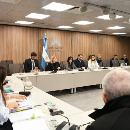 Diputados empezó a discutir la ley que endurece las penas contra las barrabravas
