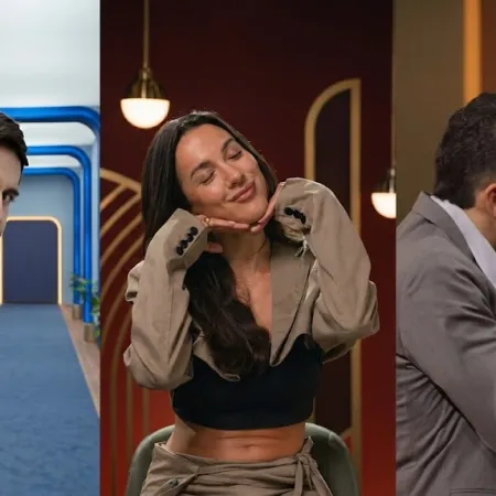 Los momentos más polémicos de Love is blind 2 Argentina que explotaron en redes