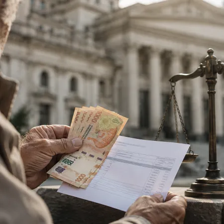 Dos fallos federales reactivan el reclamo para que jubilados no paguen Ganancias