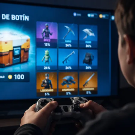 Videojuegos: por qué desde LLA buscan una ley para controlar las cajas de botín