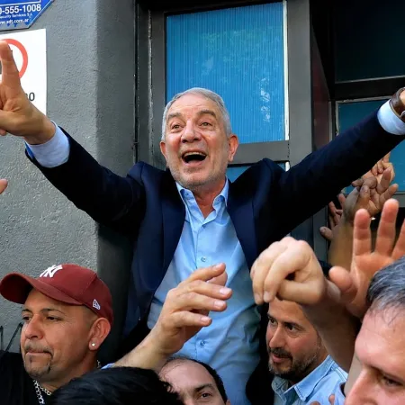 ¿Alak gobernador de PBA? Un aliado de Kicillof puso fichas al intendente de La Plata