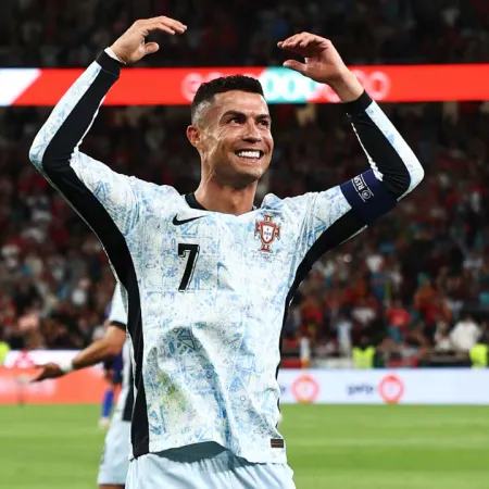 Cristiano Ronaldo convirtió y Portugal eliminó a Croacia en un final para el infarto