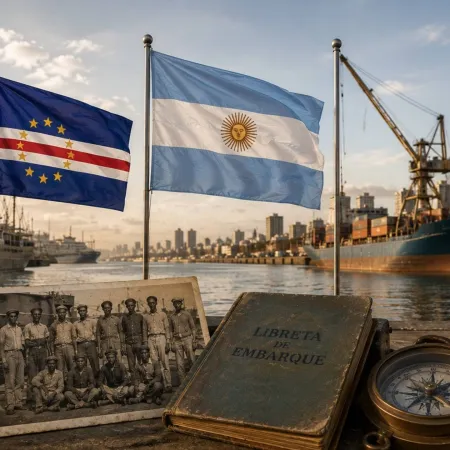 Argentina vs. Cabo Verde: el insólito producto de USD 180 que importamos en 2025