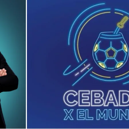 América TV estrena un nuevo programa: así será Cebados x el Mundial