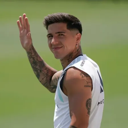 Real Madrid desmiente rumores y descarta fichaje de Enzo Fernández en comunicado oficial