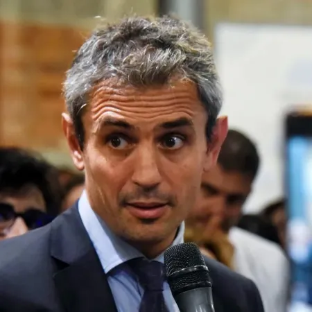 Martín Menem cargó fuerte contra Axel Kicillof y reavivó la pelea con la Provincia
