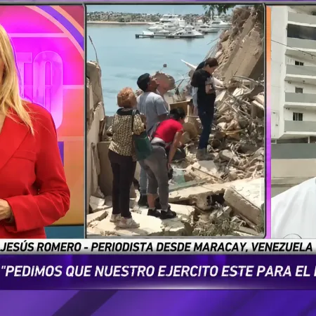 Venezuela en crisis: el relato que explica por qué la ayuda no alcanza
